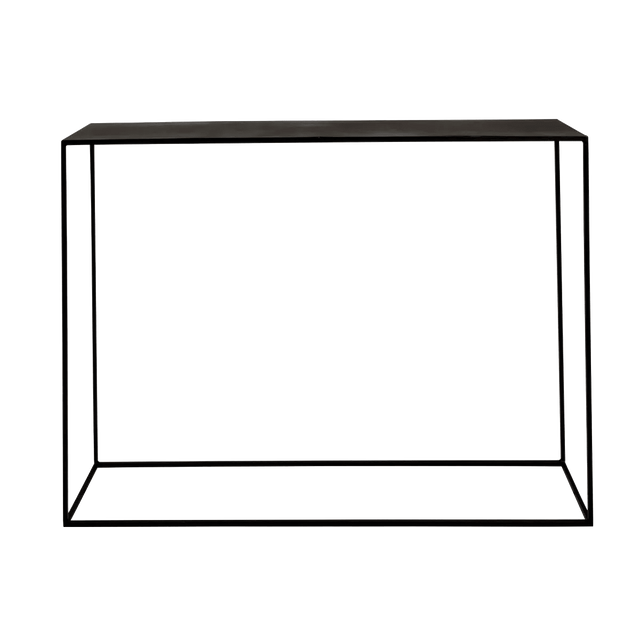 Zago Console OTIS coloris noir