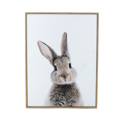 4MURS Tableau Daisy Blanc