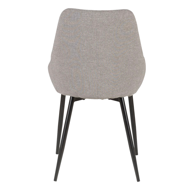 Zago Chaise ZELIE coloris Gris clair