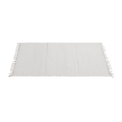 Tapis Tina Blanc