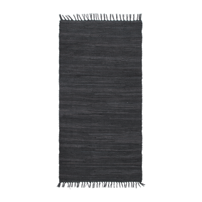 Tapis Tina Gris foncé
