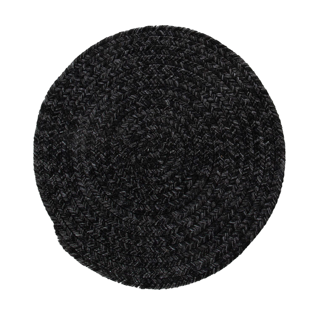 Tapis WALLY coloris GREY CARBON 0.0 x