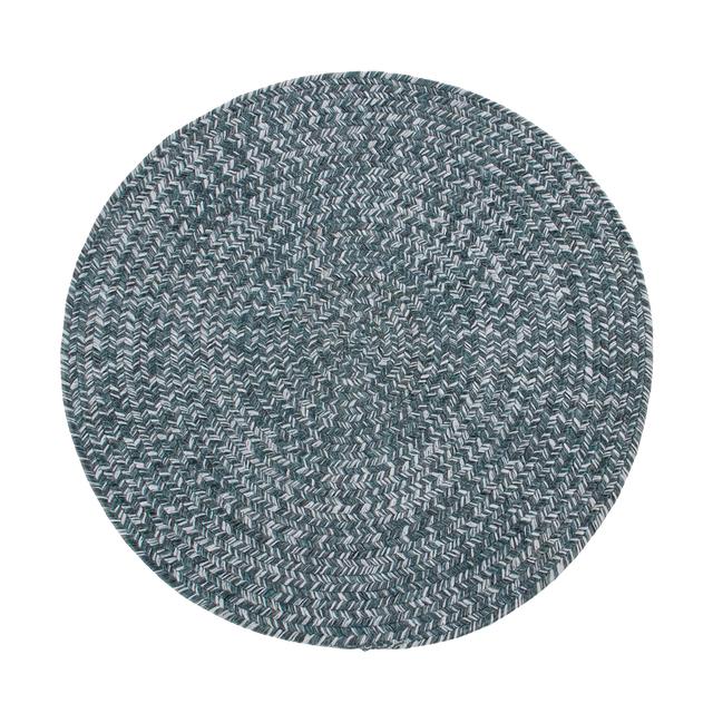 Tapis WALLY coloris aqua 0.0 x