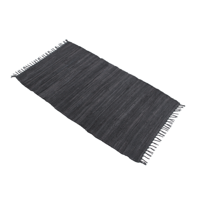 Tapis Tina Gris foncé