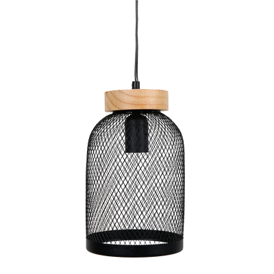 OSTARIA Suspension Sliv Noir