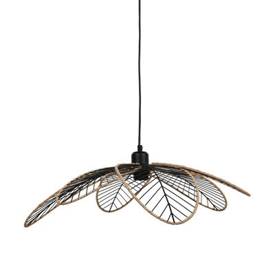 Suspension Palma Noir