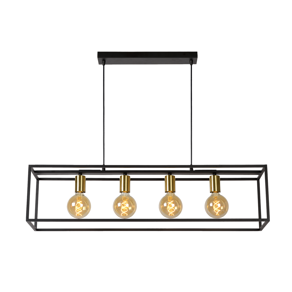 Suspension Ruben Noir