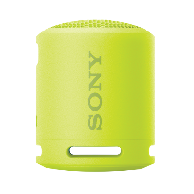 Sony Enceinte NOMADE coloris vert citron