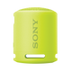 SONY Enceinte Sony nomade Vert citron