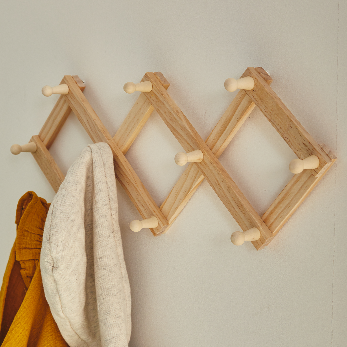 4MURS Patère Cleo Pin