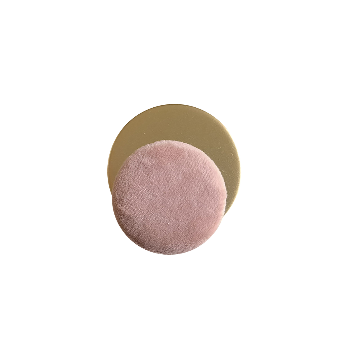 4MURS Patère Jelly Rose et or