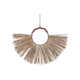 Décoration à suspendre Sekani Brun
