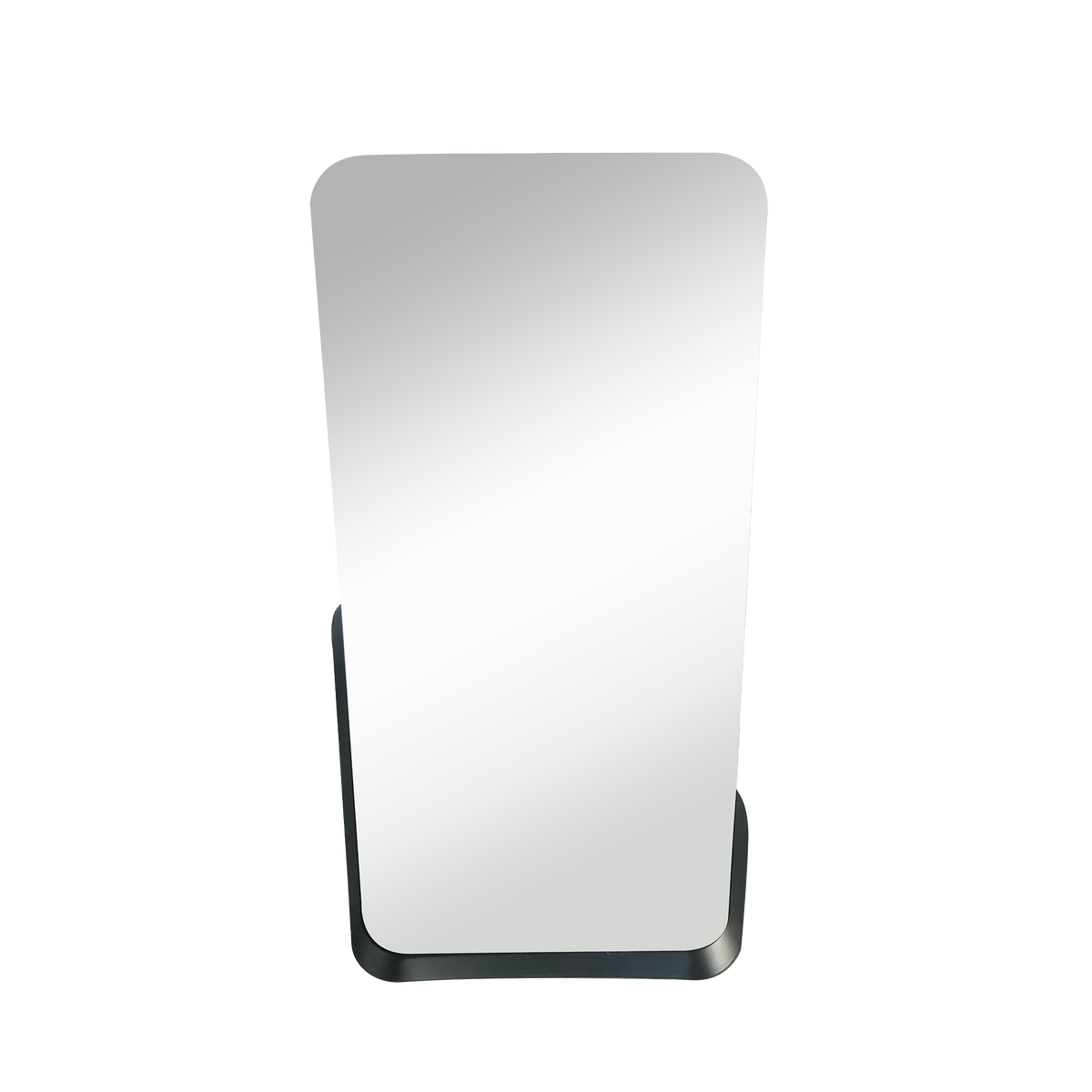 4MURS Miroir en métal Alexis Noir