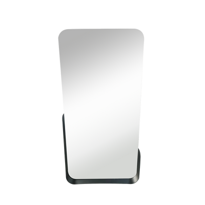 4MURS Miroir en métal Alexis Noir