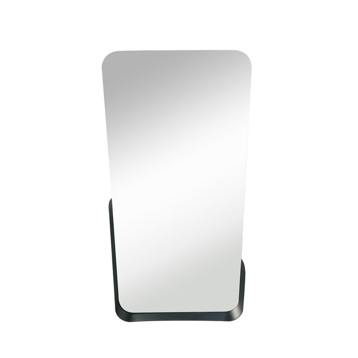 4MURS Miroir en métal Alexis Noir