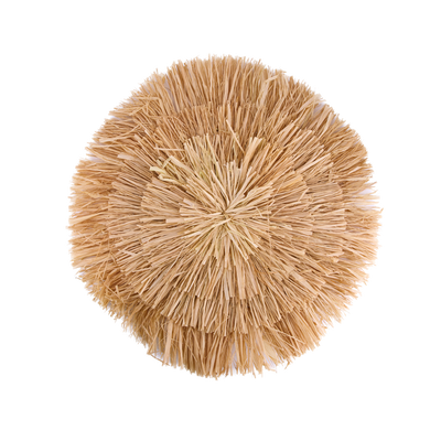 Déco murale Raffi Beige naturel