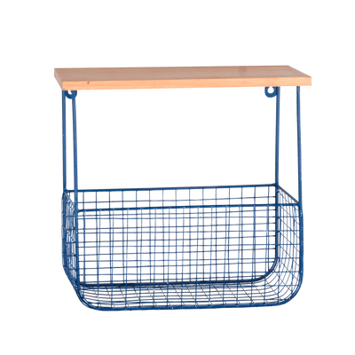 4MURS Etagère Pom Bleu