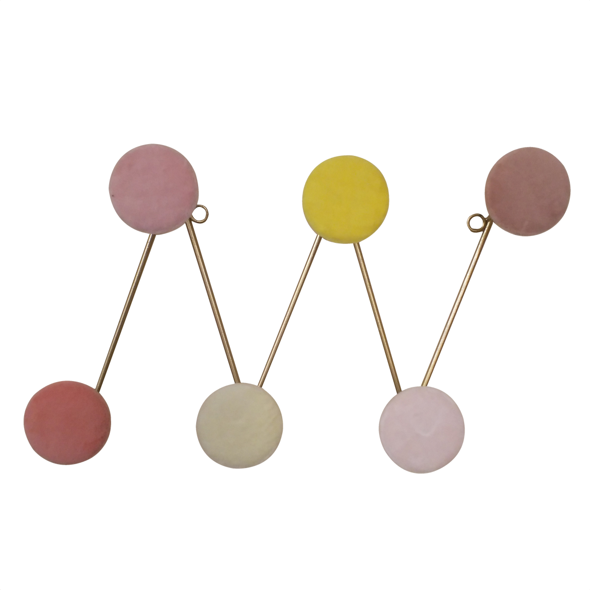 4MURS Patère Starlight Multicolore