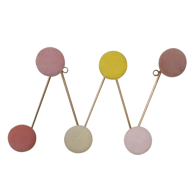 4MURS Patère STARLIGHT coloris multicolore