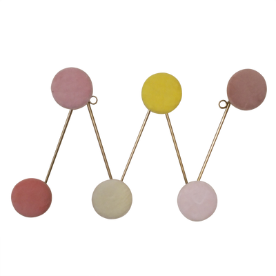 4MURS Patère Starlight Multicolore