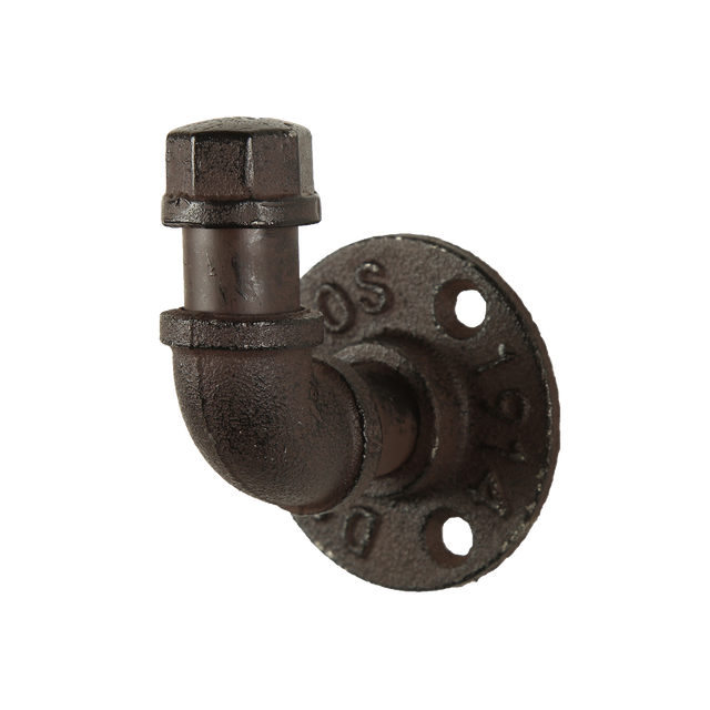 Patère WARREN coloris noir