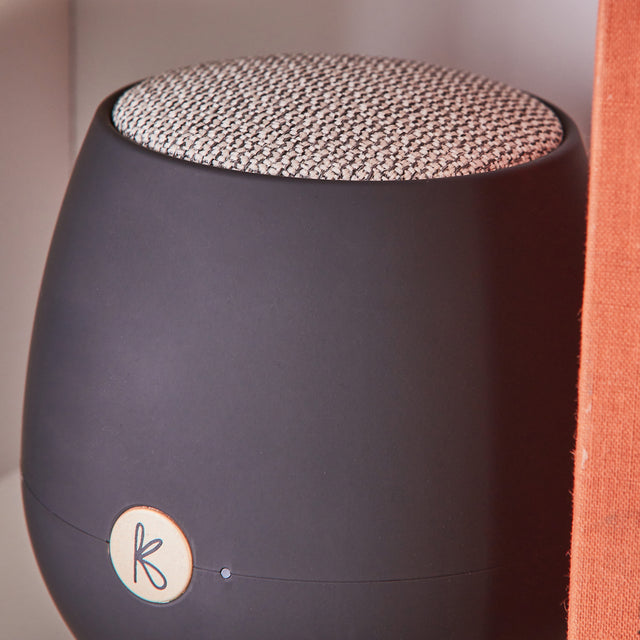 KREAFUNK Enceinte AJAZZ coloris noir