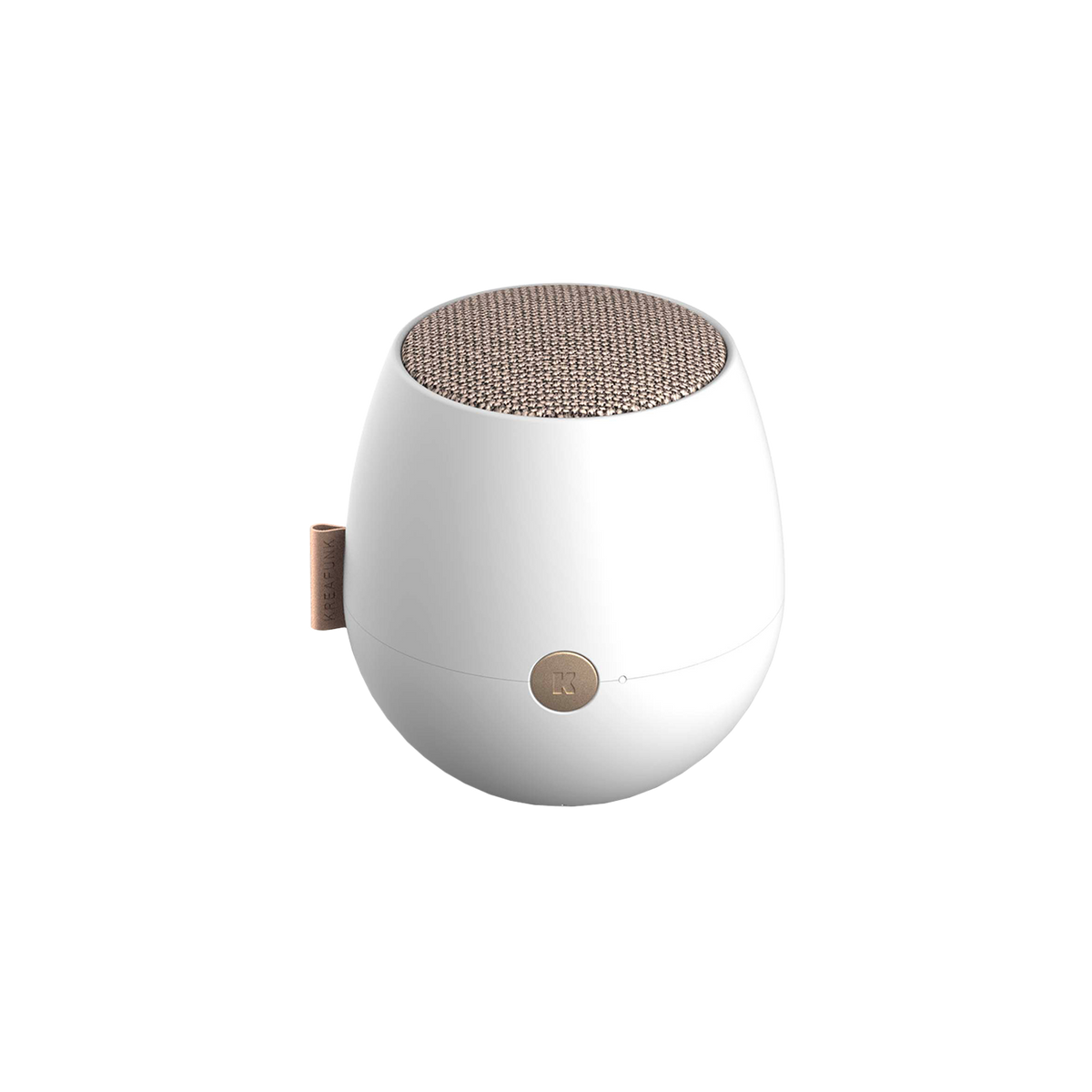 KREAFUNK Enceinte Ajazz Blanc