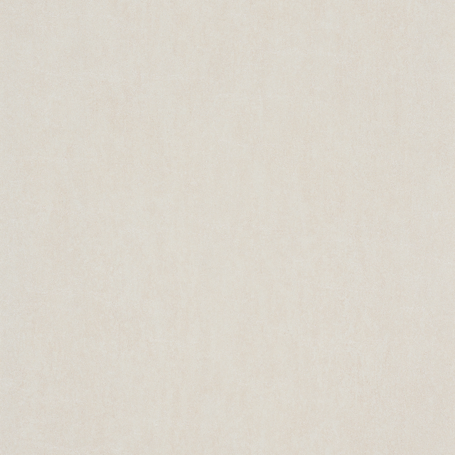 Papier peint intissé YSÉE coloris blanc perlé