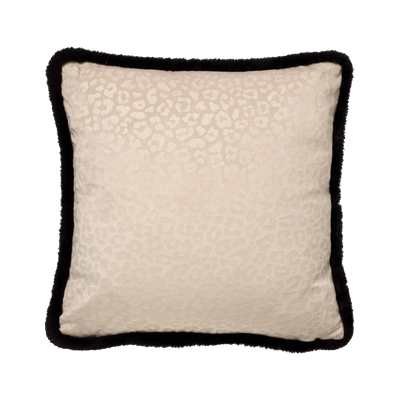 Coussin Leo Sable