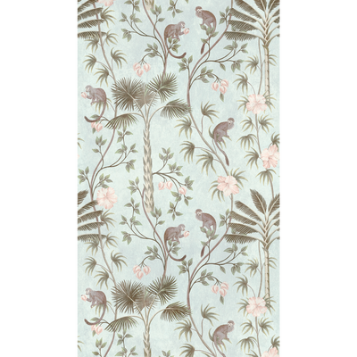 Papier peint panoramique L Telia Multicolore