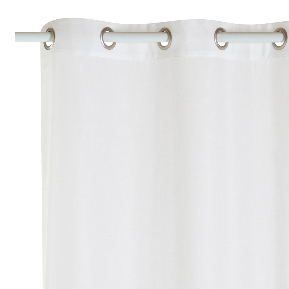 4MURS Voilage Amaro Ivoire