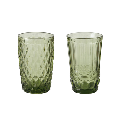 Verre Mary Vert