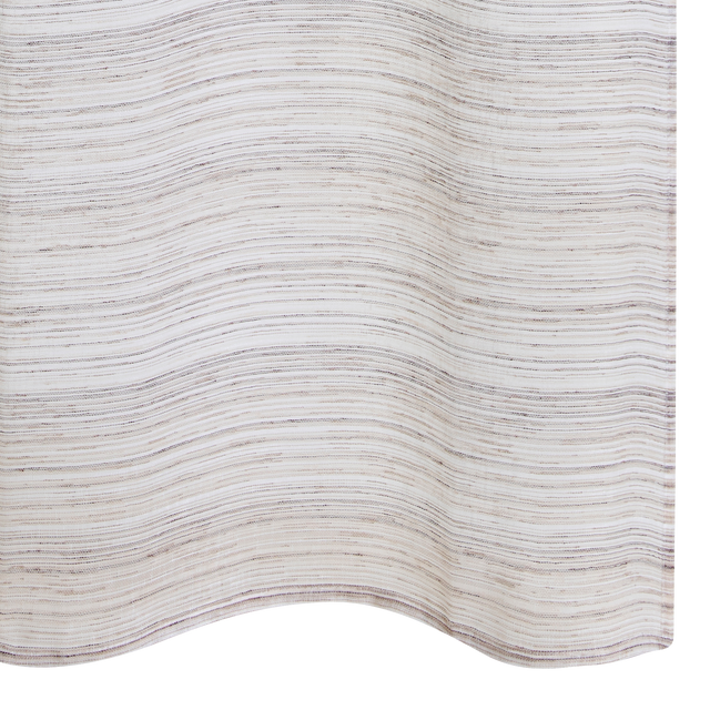 Voilage BOHOU coloris naturel 140 x 240 cm