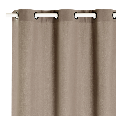 Rideau Sitia Chanvre