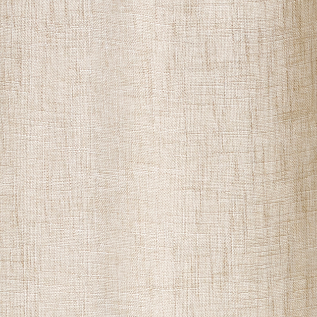 Rideau ALAN coloris naturel 140 x 260 cm