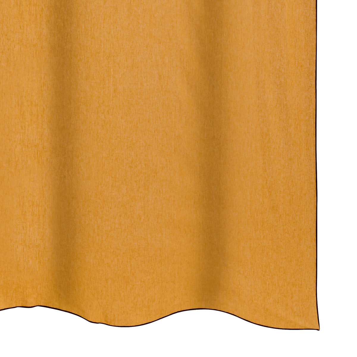 4MURS Rideau Sifnos Ocre jaune