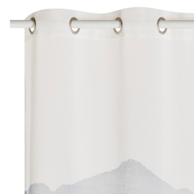 4MURS Voilage Thrace Indigo