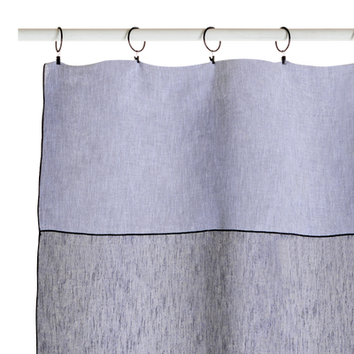 4MURS Voilage Lipari Indigo