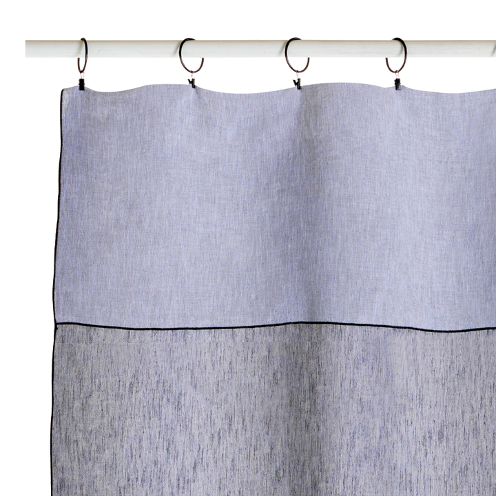 4MURS Voilage Lipari Indigo