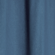 Rideau Marenga Bleu indigo