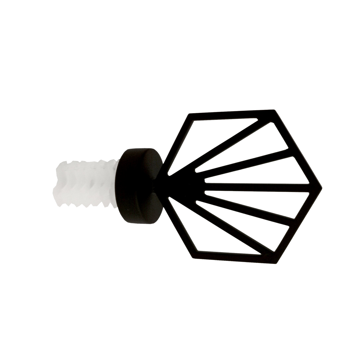 Embout Zen Noir mat Mat