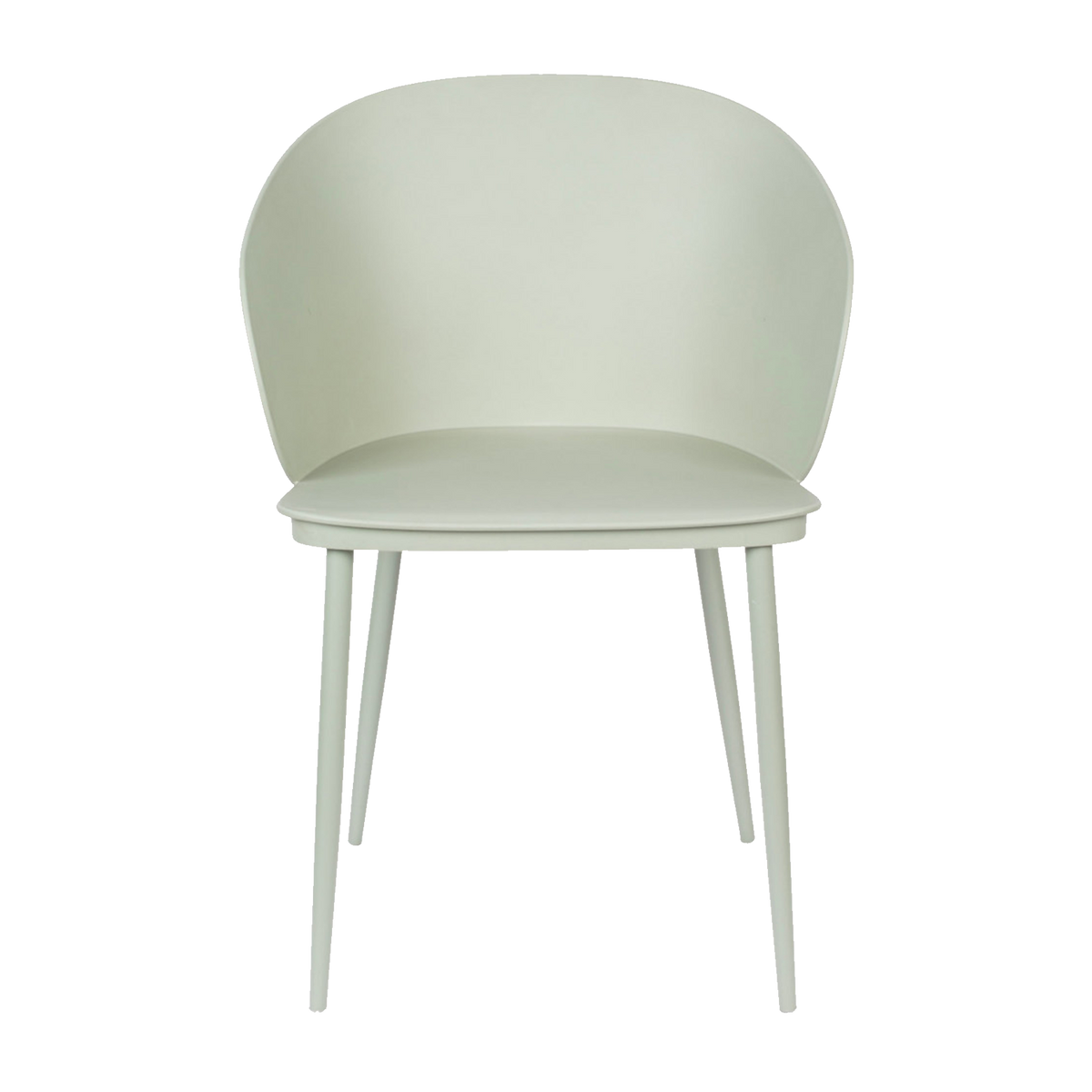 Fauteuil Gigi Vert d'eau 1 place