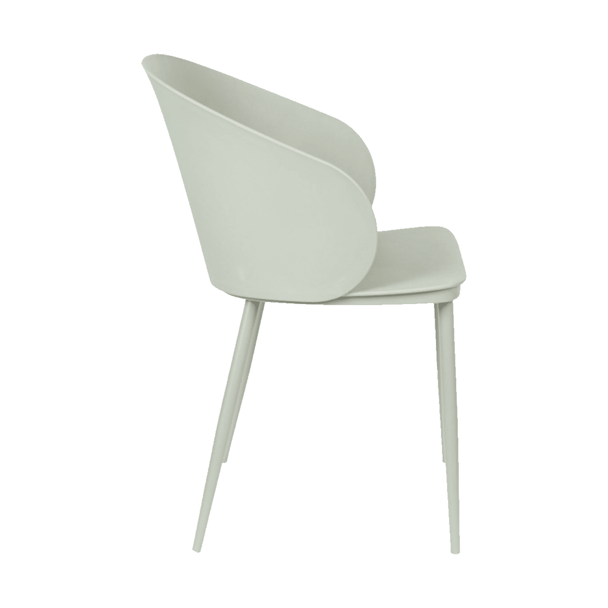 Fauteuil Gigi Vert d'eau 1 place