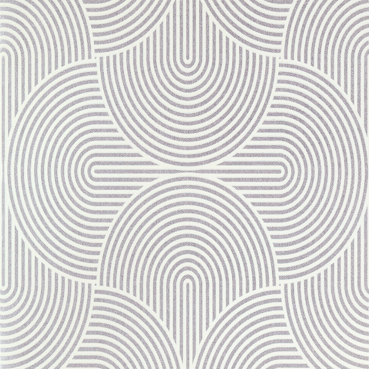 Papier peint intissé Rafaella Blanc nacré