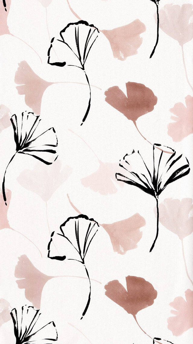 Papier peint intissé ISAURA coloris multicolore