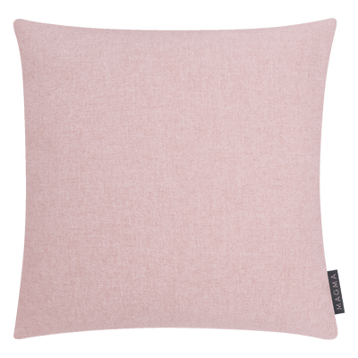Housse de coussin Felt Rose pastel