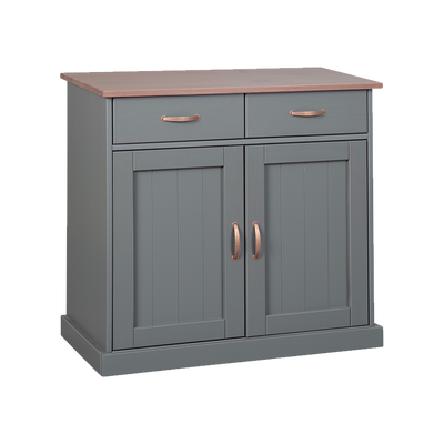 Buffet Luzerne Gris foncé