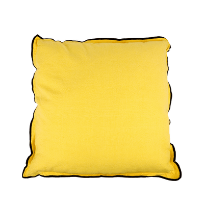 Coussin Isabel Jaune
