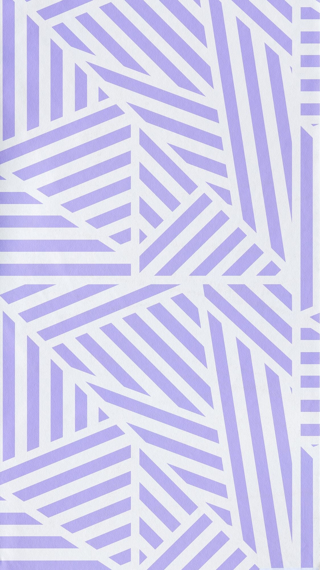 4MURS Papier peint intissé Harry Lilas