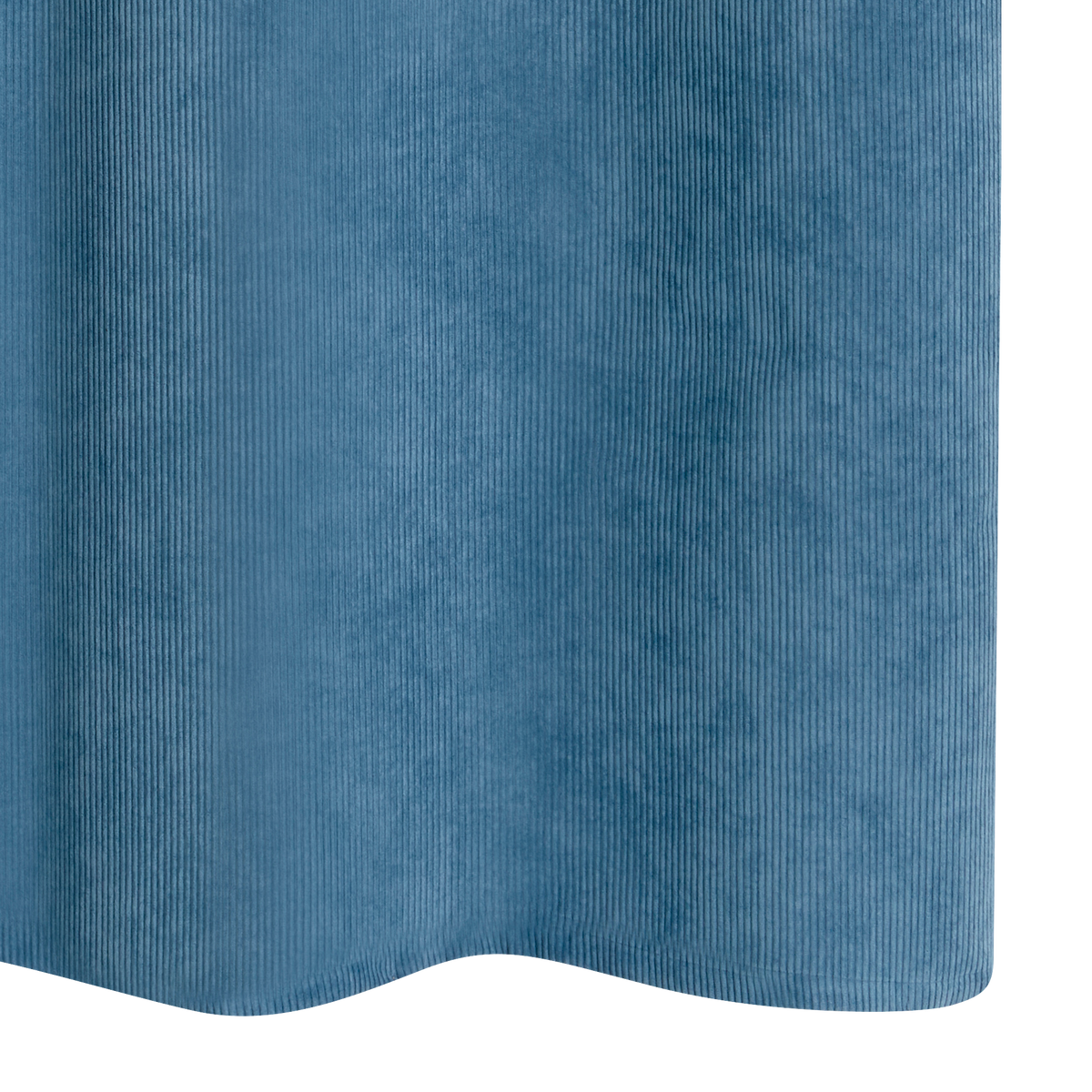 Rideau Gatien Bleu jean